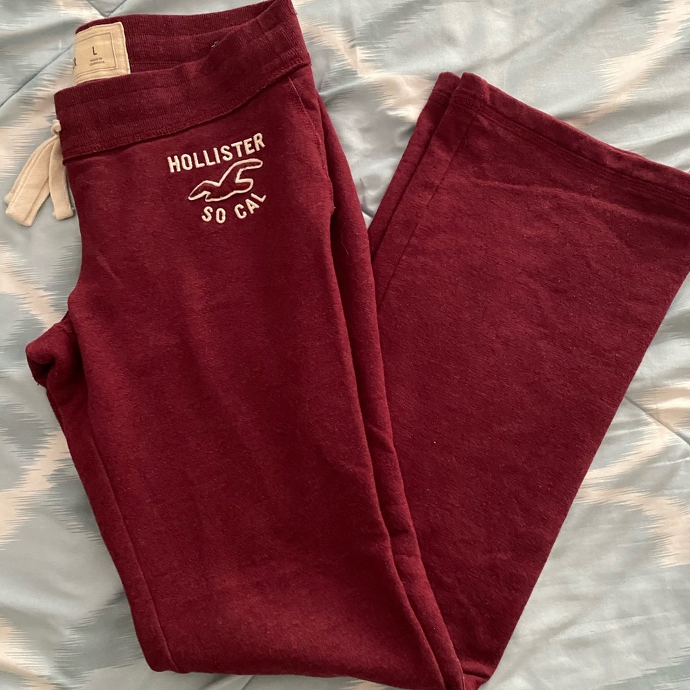Hollister sweatpants